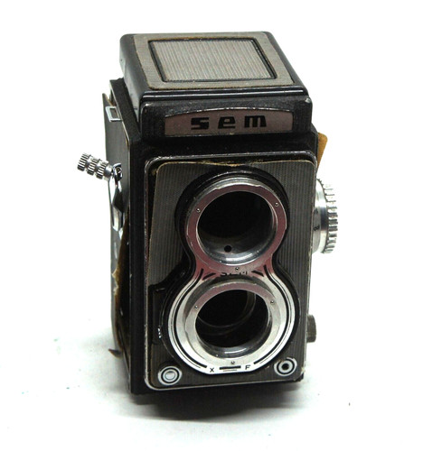 Rarissima fotocamera francese - fotocamera,