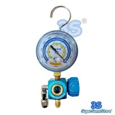 3S VACUOMETRO VUOTOMETRO Ø 80