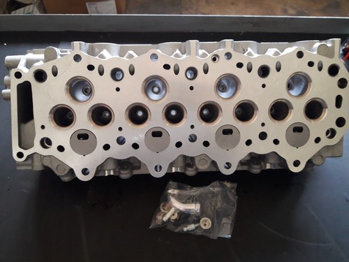 Testata motore mazda b2500 mpv - testata,