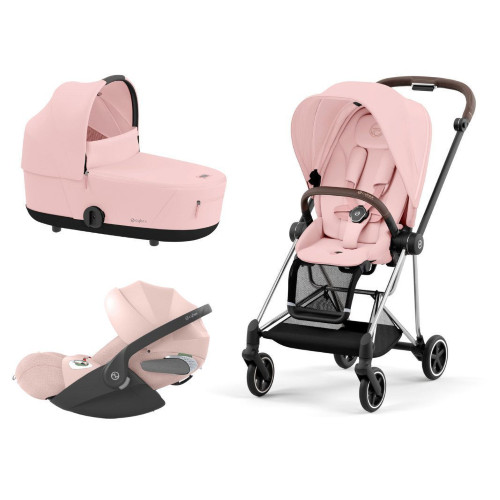 Cybex platinum trio mios 0 - platinum,