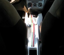 Fiat Grande Punto Evo WHITE
