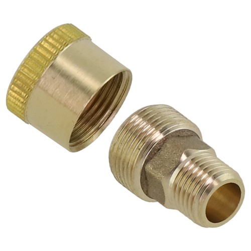 Multiple size ottone grasso - ottone,