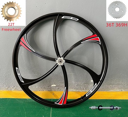Ruota posteriore mag cdh - ruota,