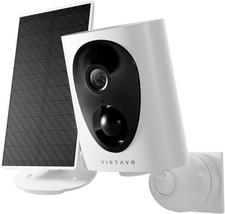 2K Telecamera Wifi Esterno