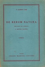 De rerum natura passi scelti