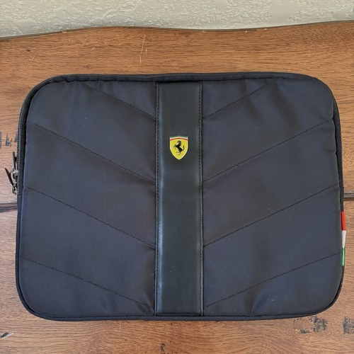 Ferrari custodia imbottita - ferrari,