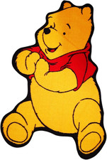 Tappeto Sagomato Winnie the