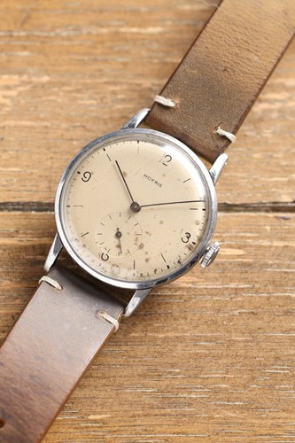 Orologio svizzero vintage