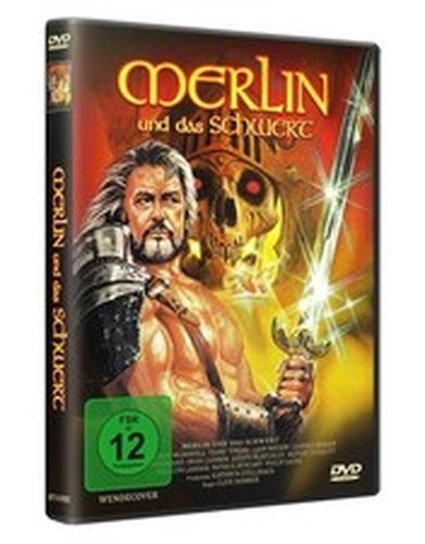 Merlin und das schwert malcolm - und,