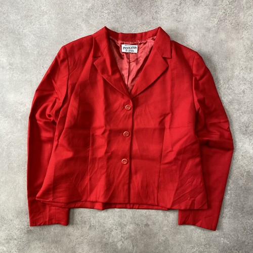 Pendleton blazer cappotto - blazer,