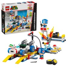 Lego super mario - super,