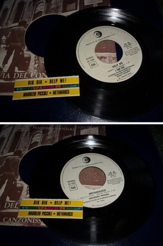 Disco jukebox giri - 45, +