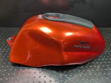Genuine resin fuel tank for