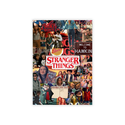 Stranger things poster 70x100 - poster,