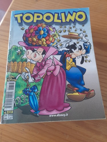 Topolino numero 2318 walt - numero, 2318...walt