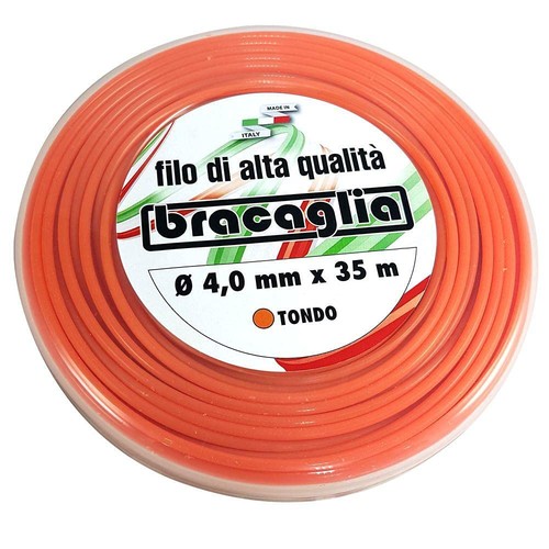 Filo decespugliatore 4mm - 4mm, x