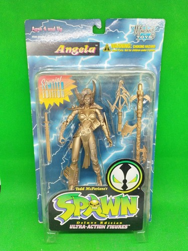 Farlane toys spawn - mc,