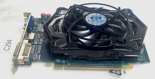 Sapphire ati radeon hd4670 - sapphire,