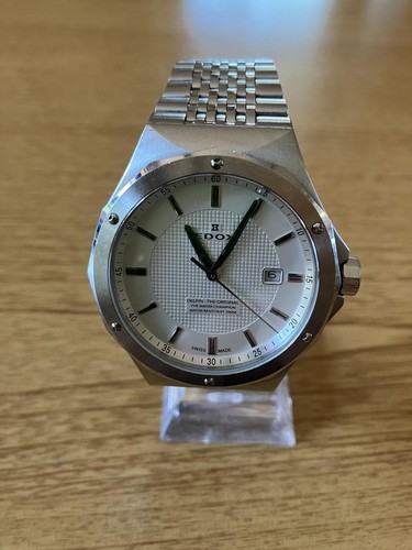 Orologio uomo edox delfin - uomo,