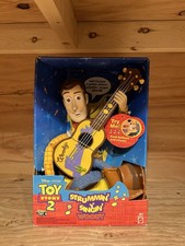 Toy Story 2 Strummin Singin