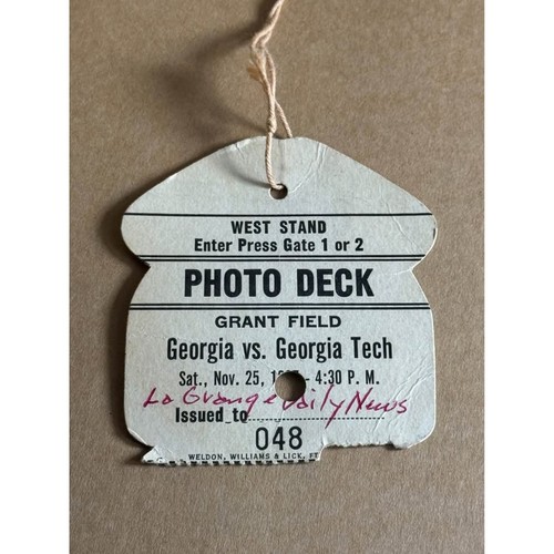 1967 georgia - 1967,