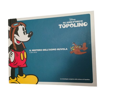 Gli anni oro topolino - anni,