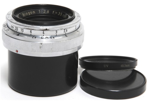Zeiss per obiettivo contax - obiettivo,