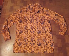 Camicia vintage anni 70