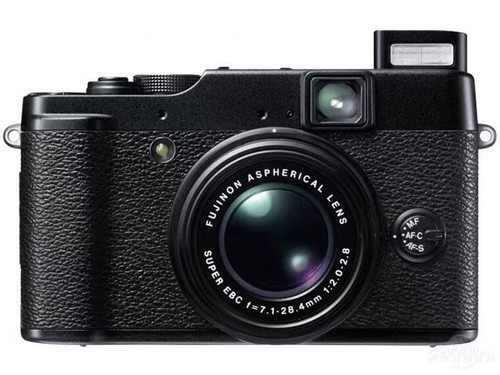 Fotocamera digitale fuji x10 - fuji,