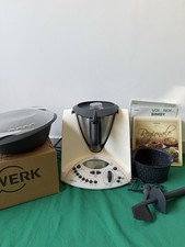 Bimby Tm 31 Completo Di Tutti Gli Accessori