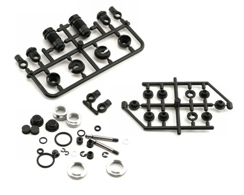 Kit ammortizzatori xray nylon - xray,