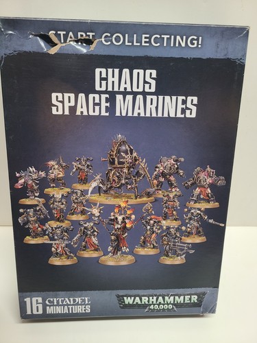 Warhammer 40k inizia - 40k, a