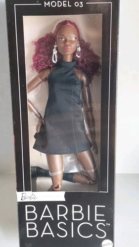 Barbie basic model - barbie, basic,