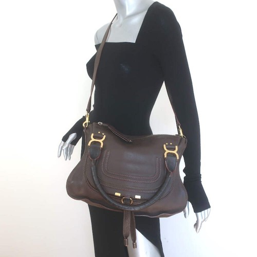 Borsa tracolla chloe marcie - borsa,