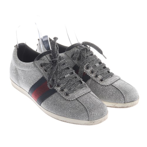 Sneaker gucci rosso - sneaker,
