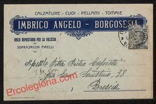 ak5620 - STORIA POSTALE -