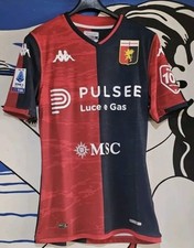MAGLIA CALCIO GENOA STROOTMAN