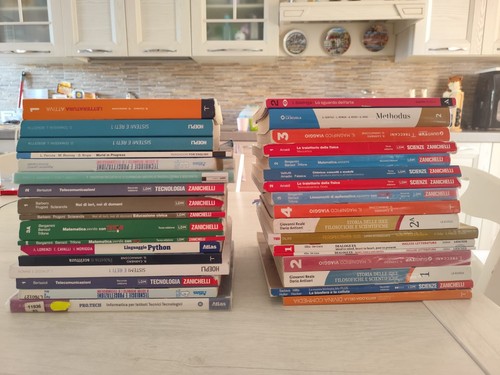 Libri testo usati ist