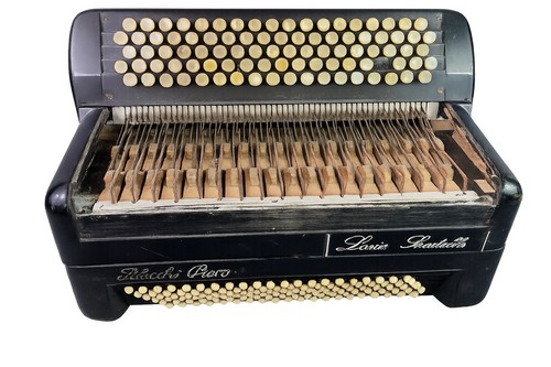 Fisarmonica losio stradella - fisarmonica,