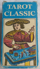Classic tarot card deck - classic,