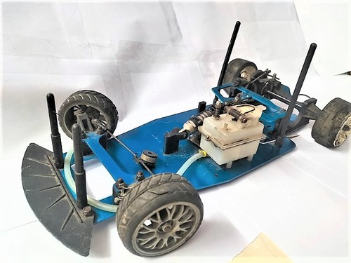 Auto nitro 4x2 macchina in - nitro,