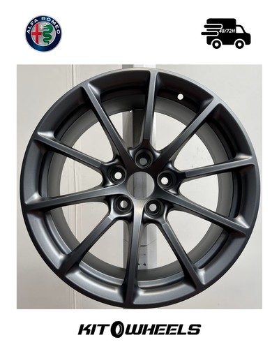 Cerchio lega 5x17 5x110 - cerchio, 7.5x17
