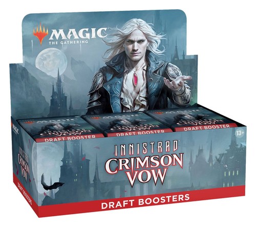 Innistrad crimson vow - vow, draft