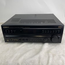 Pioneer VSX-D557 Processore di