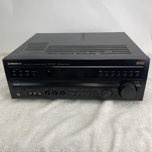 Pioneer vsx d557 - pioneer, vsx-d557