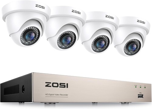 Zosi 265 2mp kit - kit, caméra