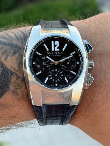 Orologio bvlgari ergon eg40sch - orologio,