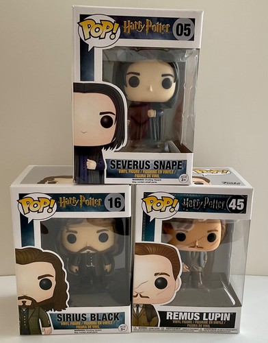 Funko pop harry potter - pop,