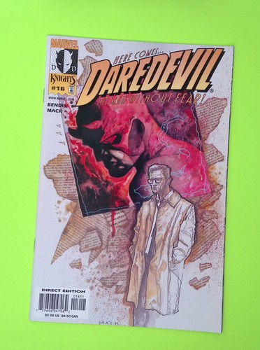 Daredevil vol 2 fumetti - 2,