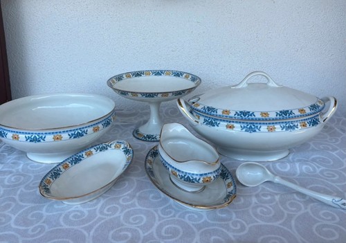 Servizio portata vintage in - vintage,